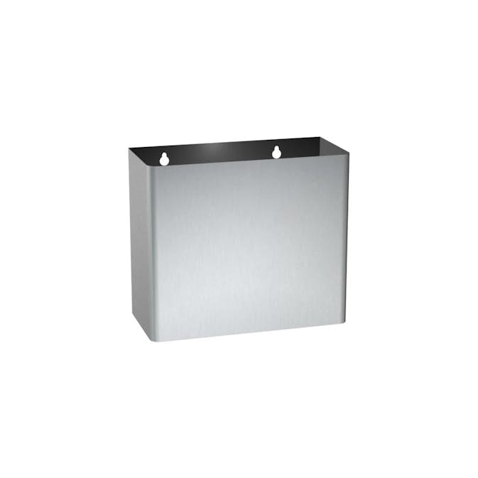 Avfallsbehållare Intra Easy 7,6 L Rostfri