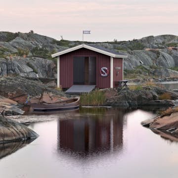 Friggebod Baseco Avanäs 15 m² Förråd