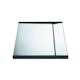 Avrinningsplan Blanco Rostfritt Stål 413 x 360 mm