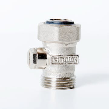 Avstängningsventil Purmo Belize 3/4