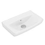 Tvättställ Ifö Spira 500 mm  Utan Kranhål