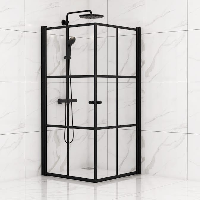 Duschhörn Sunwind Tiana Black