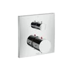 Duschblandare Axor Starck X 2-utlopp