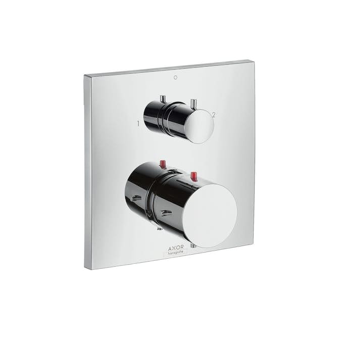 Duschblandare Axor Starck X 2-utlopp