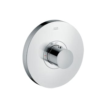 Inbyggnadsblandare Axor ShowerSelect Rund Highflow