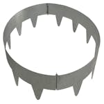 Trädring Skotte Garden Zinkplåt 26cm Hög ⌀90 cm