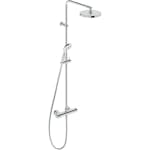 Takduschset Duravit B.1