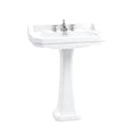 Tvättställ Burlington Edwardian 800 mm