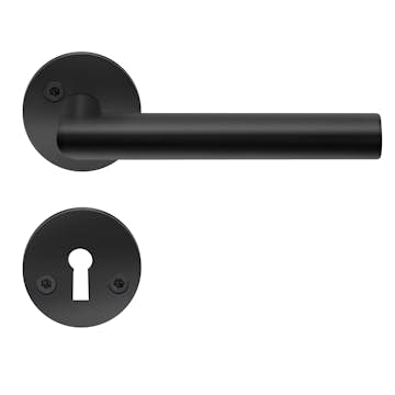 Innerdörrhandtag Beslagsboden Spar B236BNS