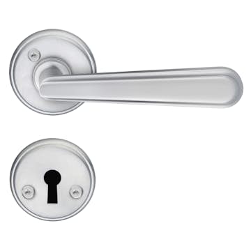 Innerdörrhandtag Beslagsboden B252KMNS