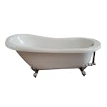 Badkar Denform Romantika 170 cm