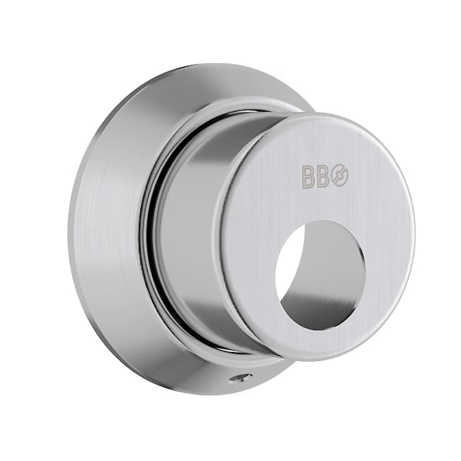 Cylinderskylt Beslagsboden B730