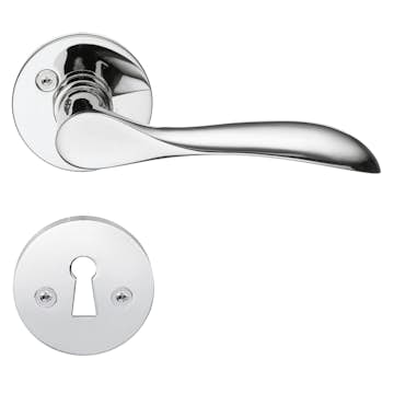 Innerdörrhandtag Beslagsboden Design B857