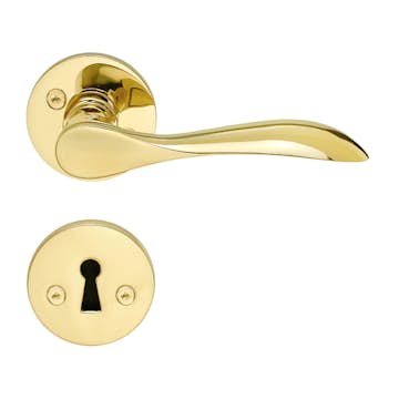 Innerdörrhandtag Beslagsboden Design B857PN