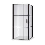 Duschhörn Duschbyggarna Twin Cube