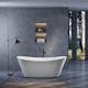Badkar Bathlife Ideal Relax Vit