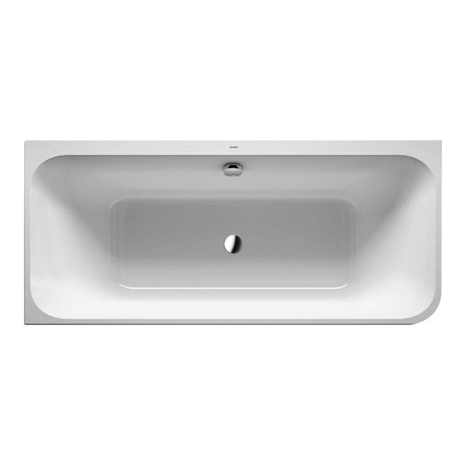 Badkar Duravit Happy D2 Hörn