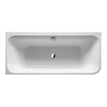 Badkar Duravit Happy D2 Hörn