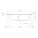 Badkar Duravit Starck