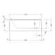 Badkar Duravit Starck