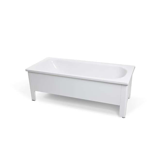 Badkar Langenfeld Ecobad med 3/4 Front