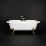 Badkar Westerbergs Elisabeth Vit