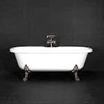 Badkar Westerbergs Elisabeth Vit