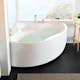 Badkar Westerbergs Ocean 140 C