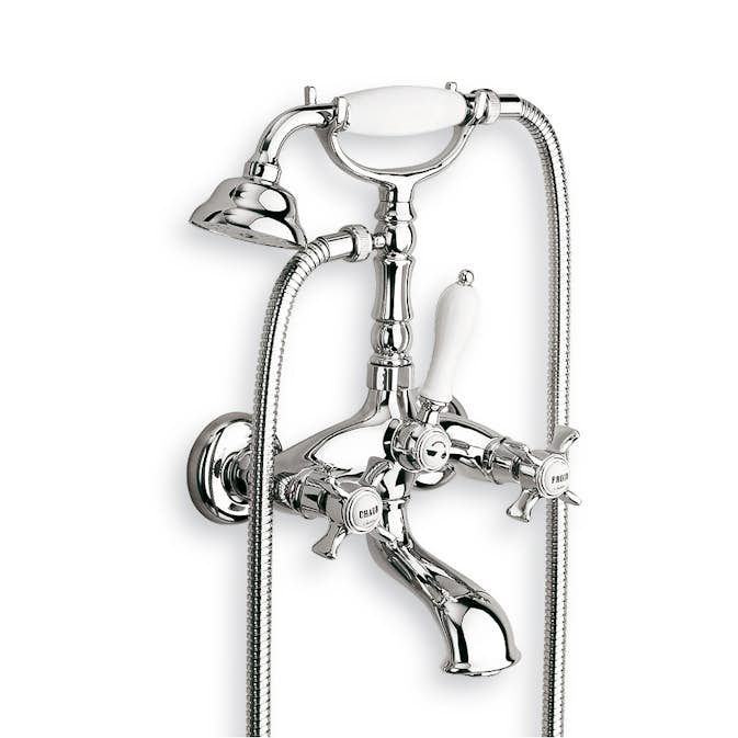 Badkarsblandare DuoBad Cristina Canova med Handdusch CN100