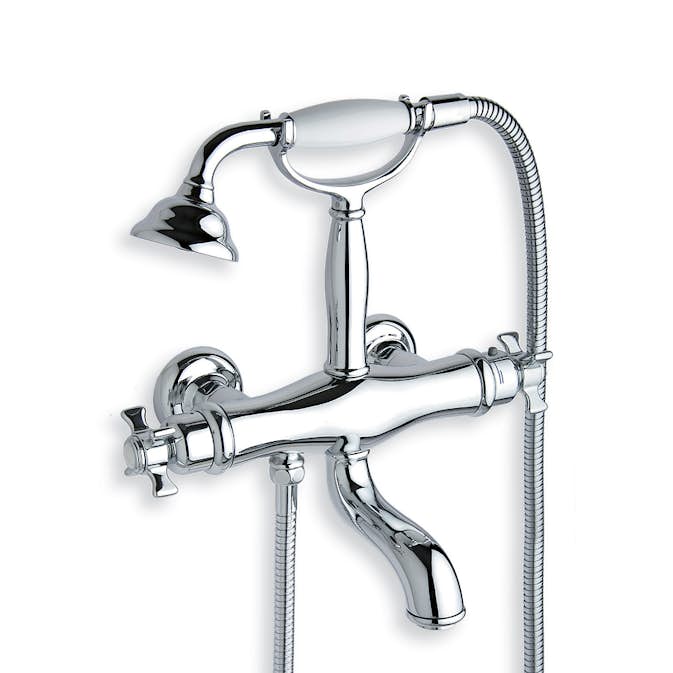 Badkarsblandare DuoBad Cristina Canova med Handdusch CN182