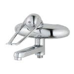 Badkarsblandare FM Mattsson 9000E Lång Spak