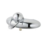 Badkarsblandare FM Mattsson 9000E utan Pip