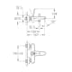 Badkarsblandare Grohe Eurodisc Joy 23431