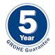 Badkarsblandare Grohe Eurosmart 33300