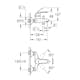 Badkarsblandare Grohe Eurosmart 33300