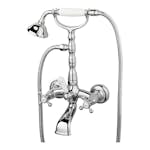 Badkarsblandare Tapwell Classic FBLV 023-150 med Handdusch