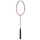 Badmintonracket Stiga Sports Aviox Progress Svart/Röd Osträngat 4
