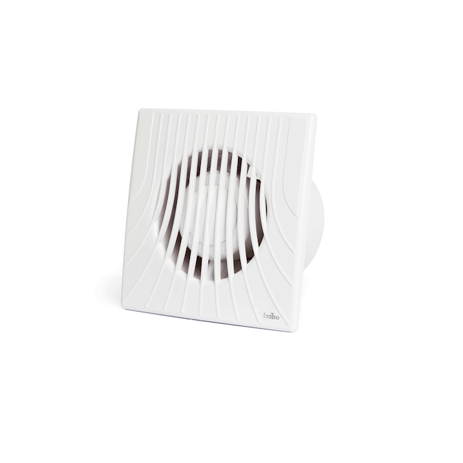 Badrumsfläkt Habo Ventit Classic