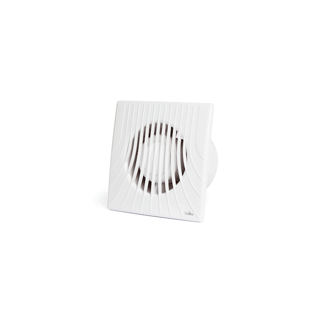 Badrumsfläkt Habo Ventit Selected