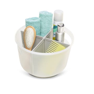 Badrumsförvaing Madesmart Turn-it