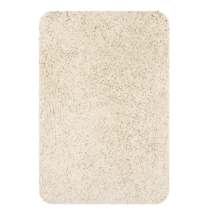 Badrumsmatta Spirella Highland Mörkgrön