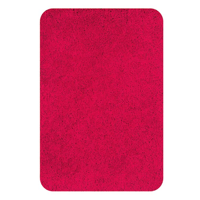 Badrumsmatta Spirella Highland Mörkgrön