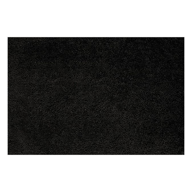 Badrumsmatta Spirella Highland Mörkgrön