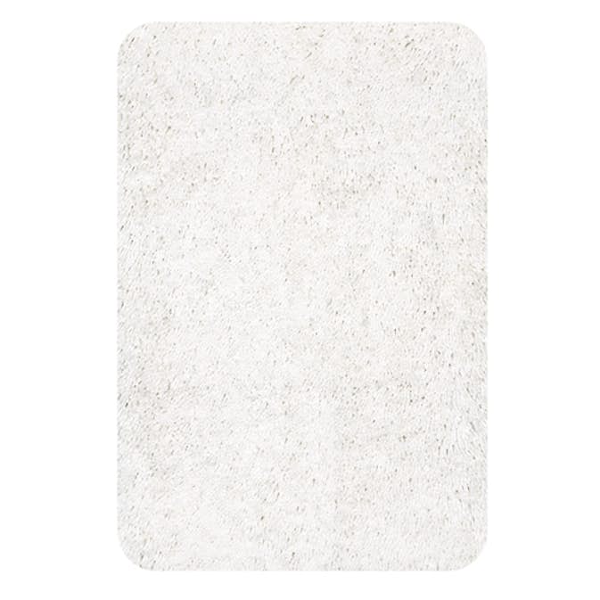 Badrumsmatta Spirella Highland Mörkgrön