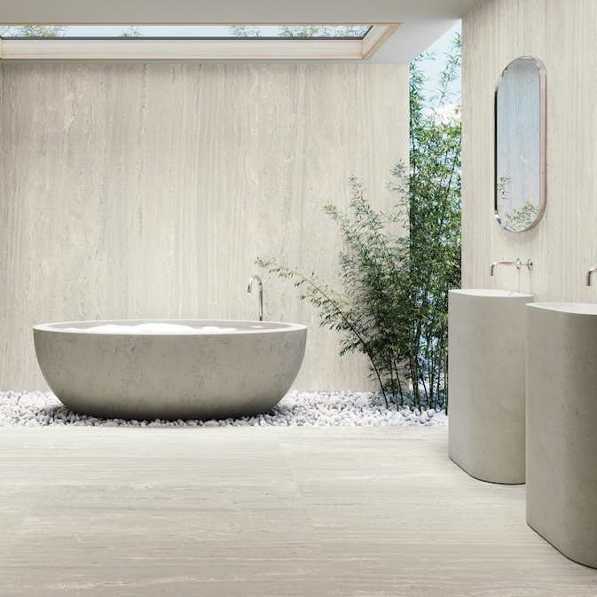 Klinker Venice Grigio Marmor Matt 60x60 cm