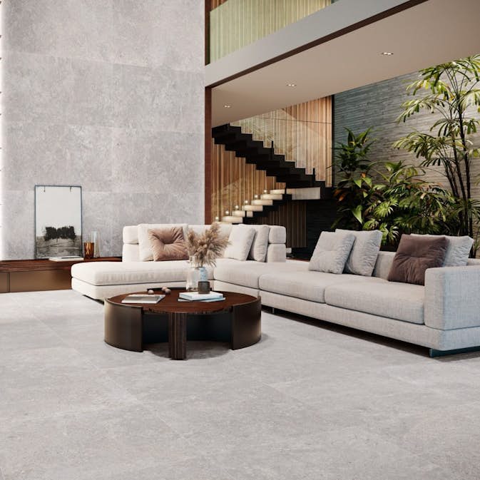 Klinker Stoneland Pearl Matt 120x120 cm
