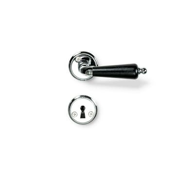 Dörrhandtag Beslag Design Balder med Nyckelskylt