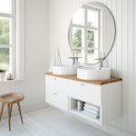 Bänkskiva Ballingslöv Massiv