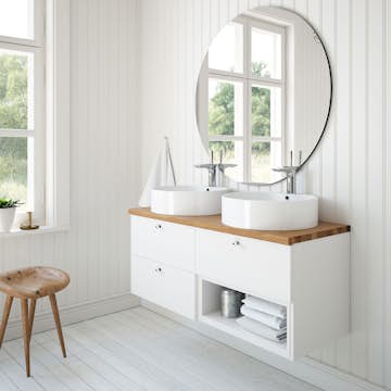 Bänkskiva Ballingslöv Massiv