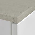 Bänkskiva Miller Badrum Kvartssten 60